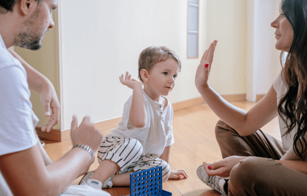 PARENT TRAINING
